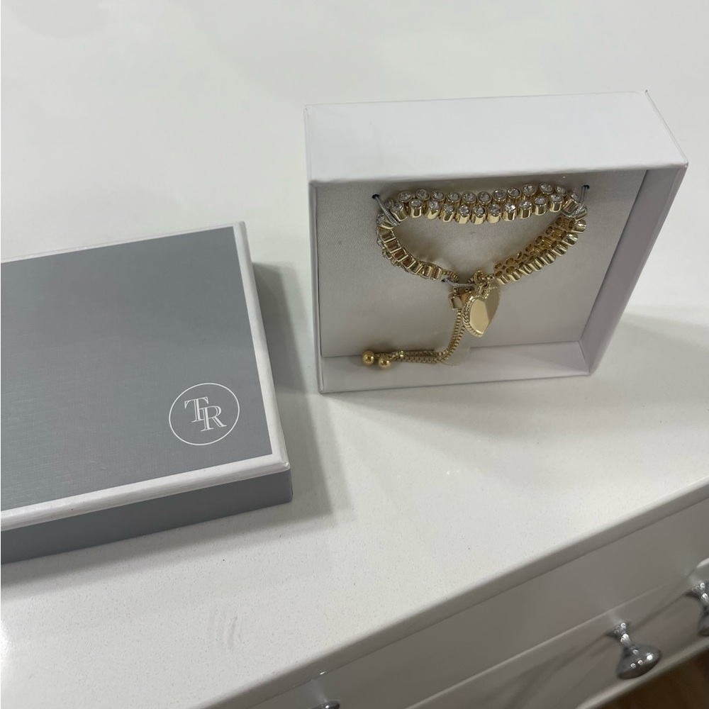 New Gold Bracelet